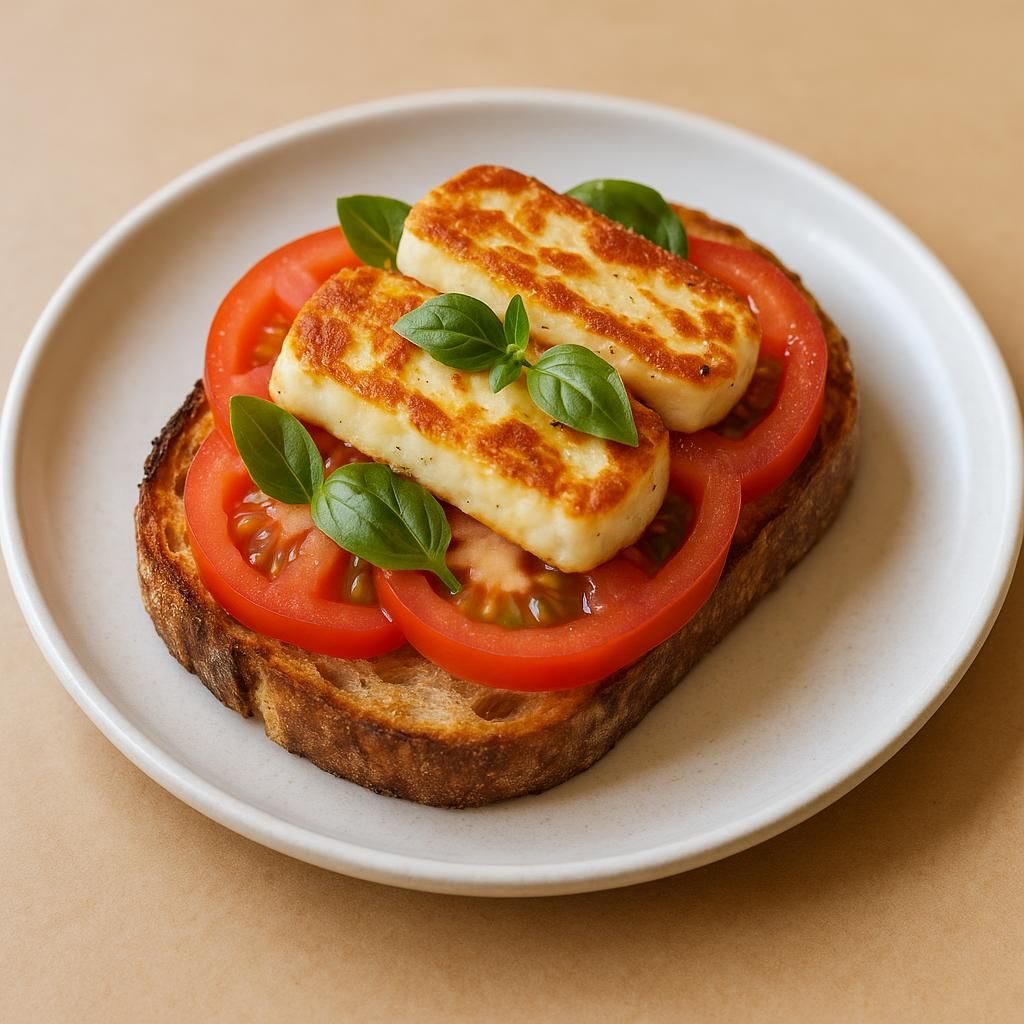 Halloumi