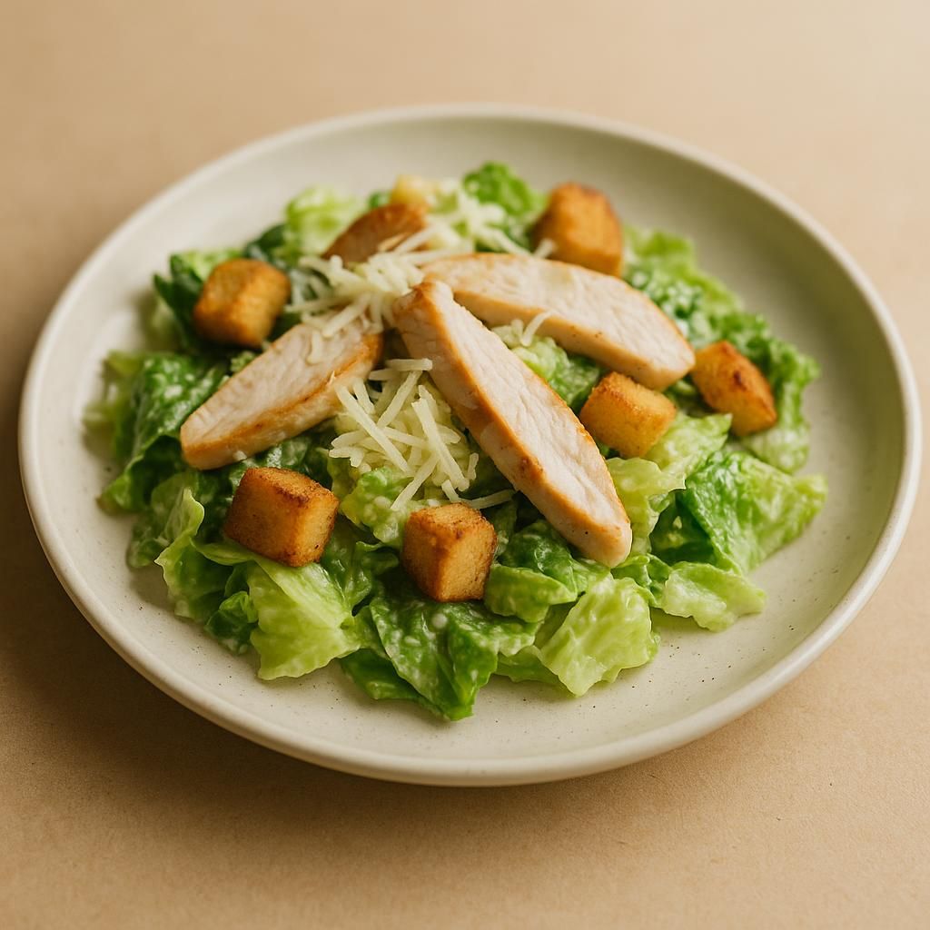 Veckans sallad